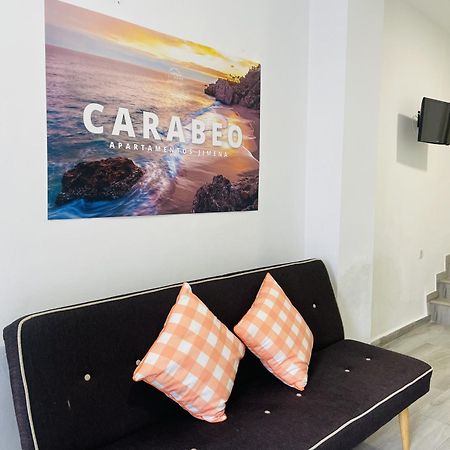 Estudio Jimena Carabeo En El Centro De Nerja Exteriér fotografie