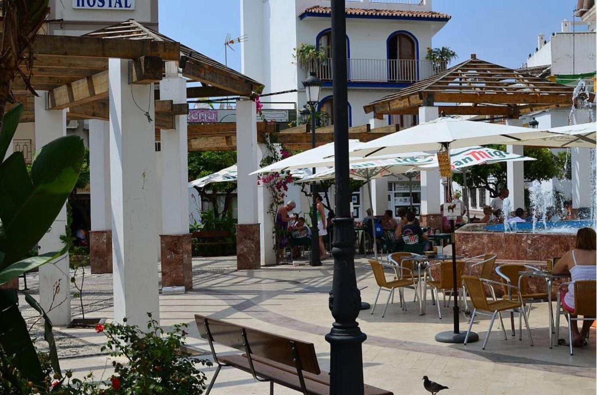 Estudio Jimena Carabeo En El Centro De Nerja Exteriér fotografie
