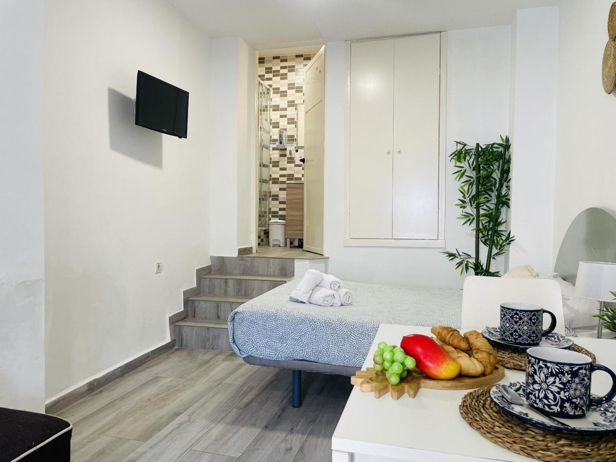 Estudio Jimena Carabeo En El Centro De Nerja Exteriér fotografie