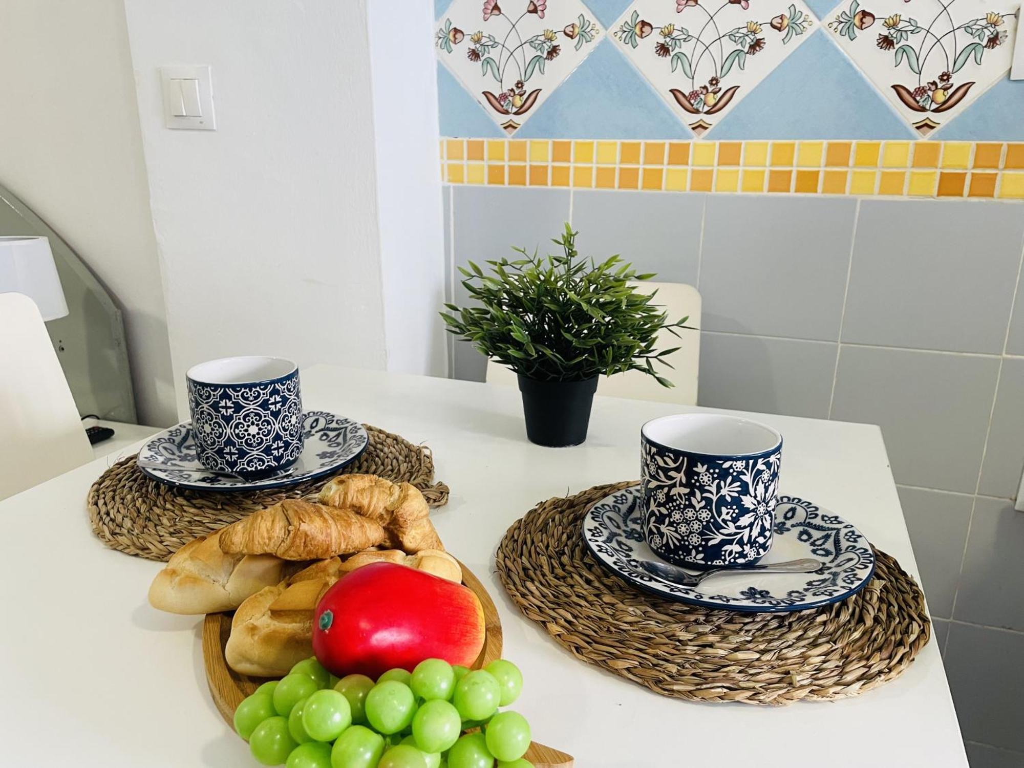 Estudio Jimena Carabeo En El Centro De Nerja Exteriér fotografie