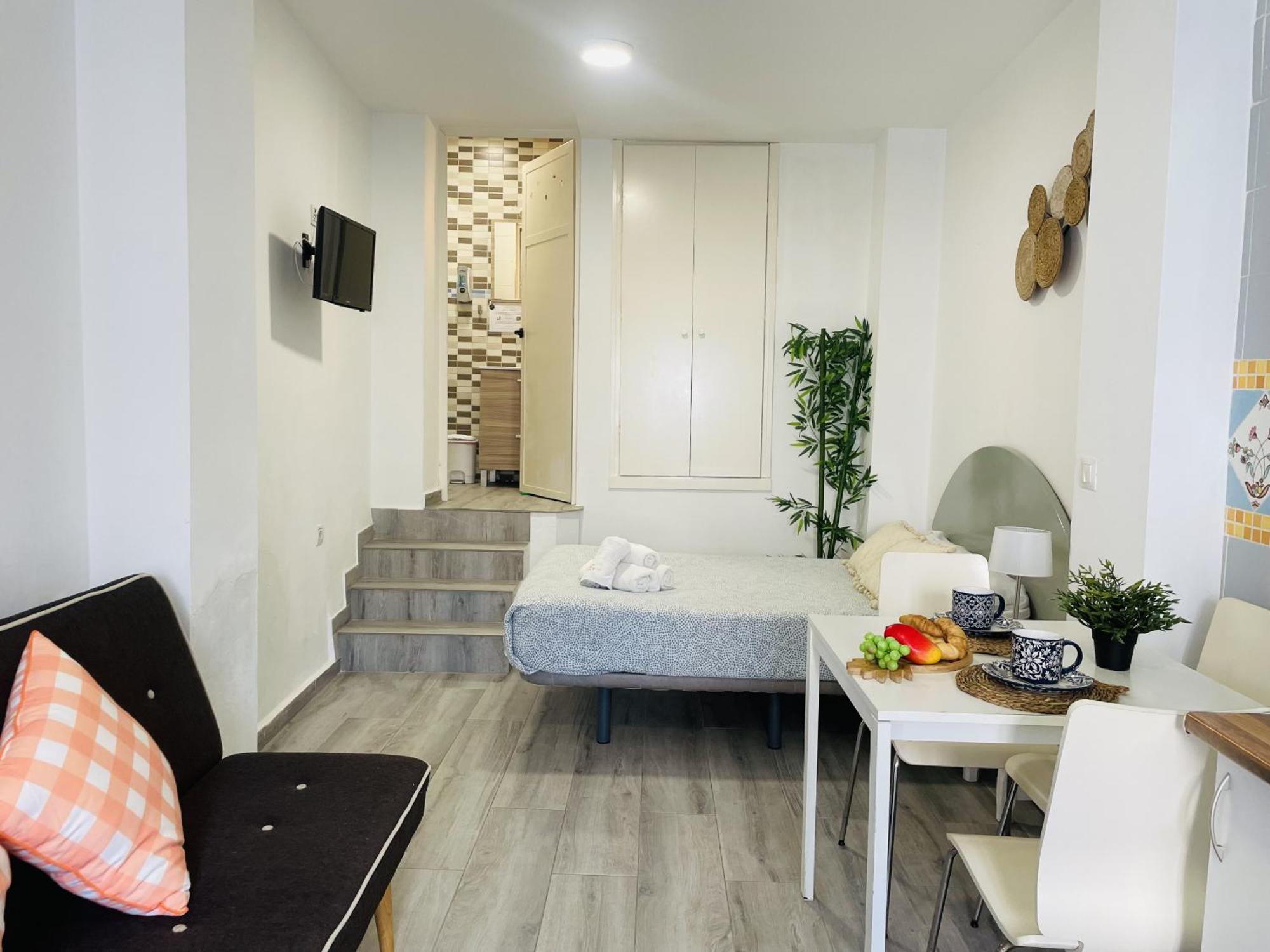 Estudio Jimena Carabeo En El Centro De Nerja Exteriér fotografie